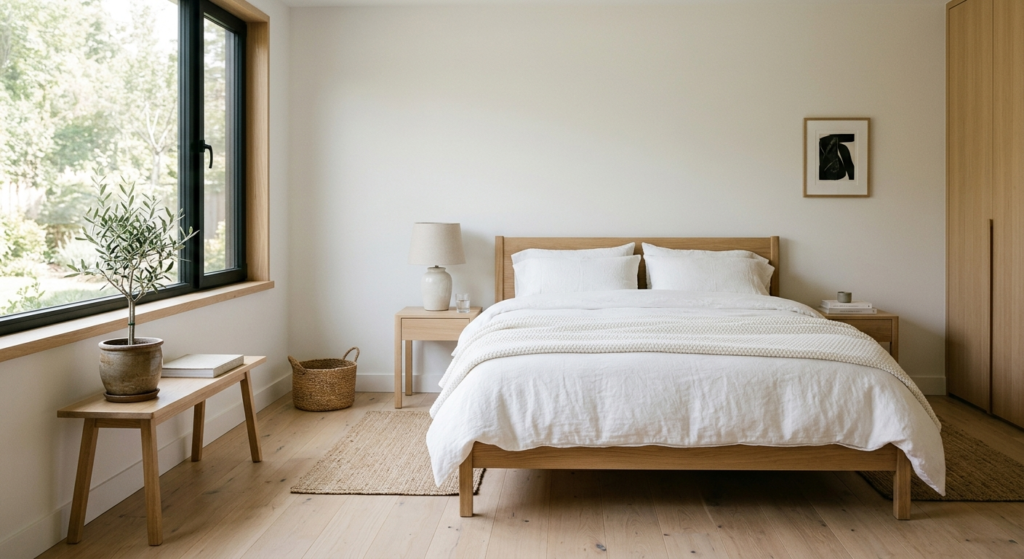 Moderne indretningsidéer til det minimalistiske hjem