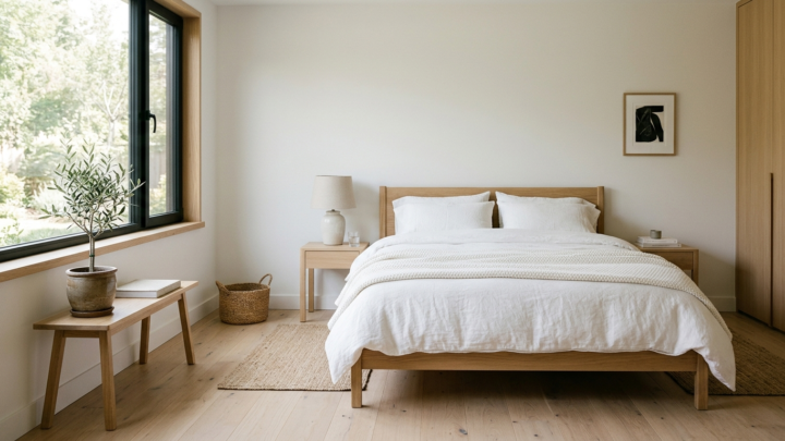 Moderne indretningsidéer til det minimalistiske hjem