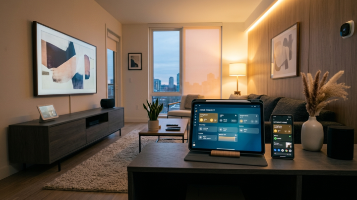 Sådan vælger du det rigtige smarthome-system til dit hjem