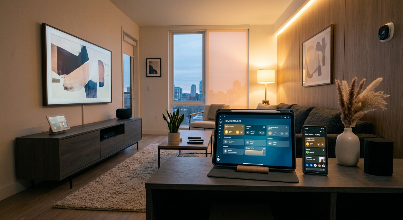 Sådan vælger du det rigtige smarthome-system til dit hjem